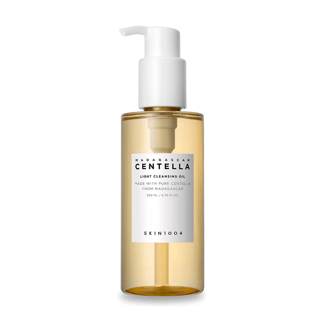 SKIN1004 - Aceite limpiador Madagascar Centella Light Cleansing Oil