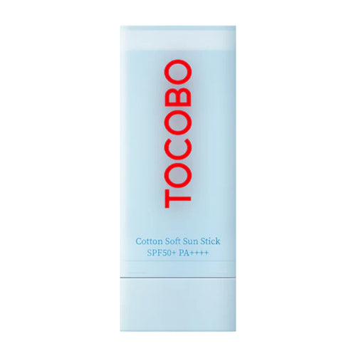 TOCOBO Cotton Soft Sun Stick SPF50+ PA++++